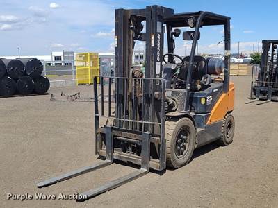 2019 Doosan G25-7 Forklift