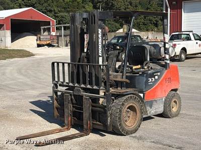 Doosan G33P-5 Forklift