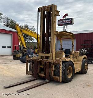 1957 Hyster Challenger 200 Forklift