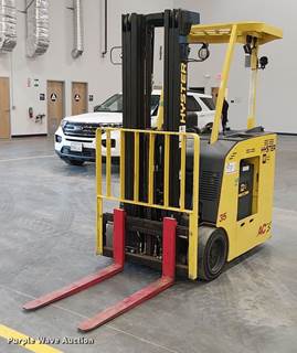 2023 Hyster E35HSD3-18 Forklift
