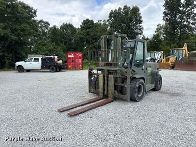 Hyster H155XL Forklift