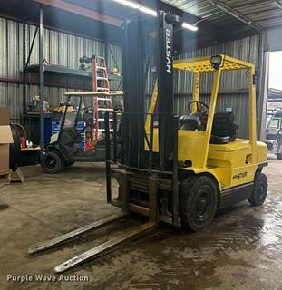 1999 Hyster H50XM Forklift