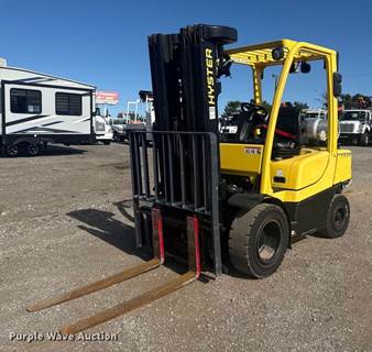 2014 Hyster H60FT Forklift