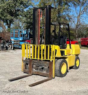 Hyster H90XES Fork Lift