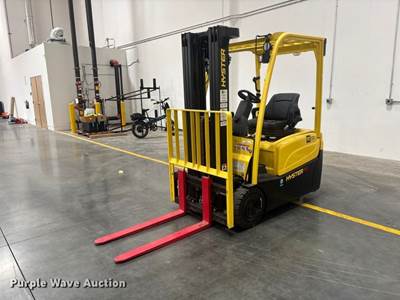 Hyster J35XNT Forklift