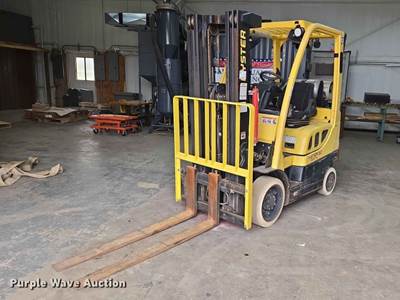 2020 Hyster S50FT Forklift