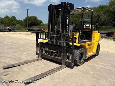 2014 Hyundai EQ60L7A Forklift
