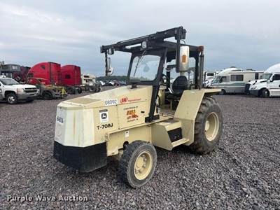 2008 Ingersoll Rand T-708J Tow Tractor