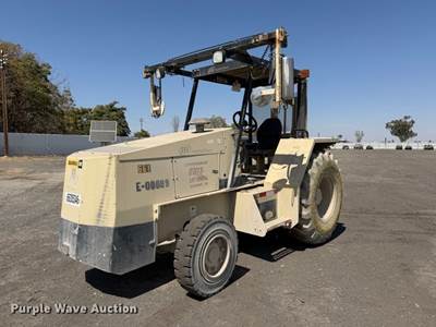 2008 Ingersoll T608J2 Tow Tractor