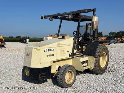Ingersoll Rand T708J Forklift