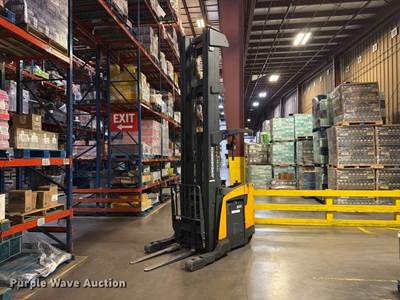 2020 Jungheinrich ETR345 Reach Truck
