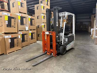 2015 Nissan A1N1L15V Forklift