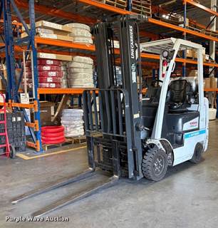 2015 Nissan CFS40 Forklift