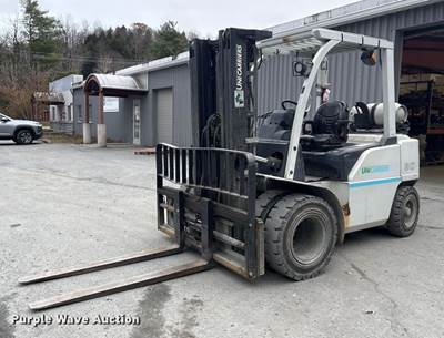 2015 Nissan PF80YLP Forklift