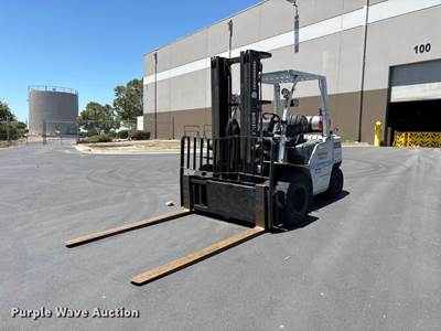 2013 Nissan PF90YLP Forklift