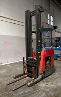 Raymond 750 - R45TT Forklift