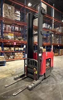 Raymond 750-R45TT Reach Truck
