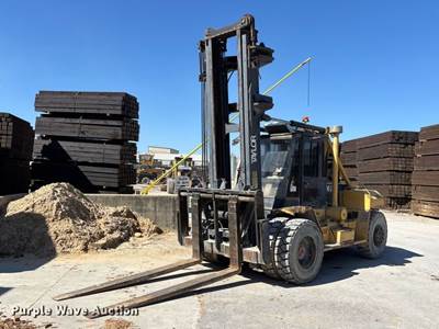 1999 Taylor THD300 Forklift