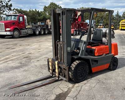 Toyota 42-4FG20 Forklift