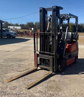 1999 Toyota 42-6FGCU15 Forklift
