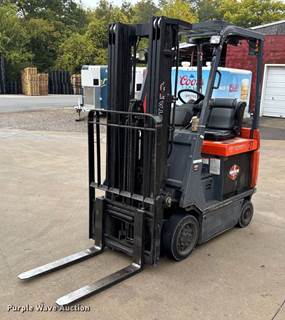 Toyota 7FBCU18 Forklift