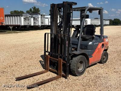 Toyota 8FDU25 Forklift