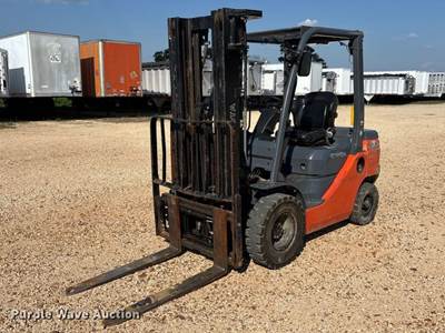 Toyota 8FDU25 Forklift