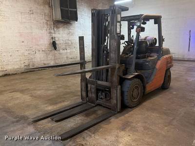 Toyota 8FG40U Forklift