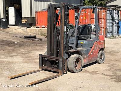 Toyota 8FGU25 Forklift