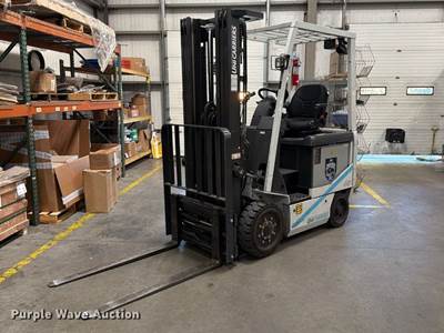 2018 Unicarriers BXC40N Forklift