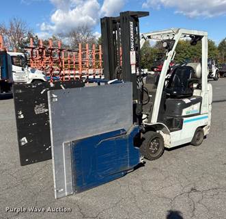 2017 Unicarriers CFS40 Forklift