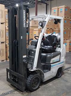 2017 Unicarriers CFS40 Forklift