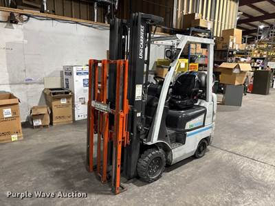 2016 Unicarriers CFS40 Forklift
