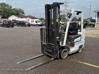 2018 Unicarriers CFS40 Forklift
