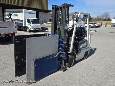 2016 Unicarriers CSF40 Forklift