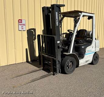 2017 Unicarriers PF50 Forklift