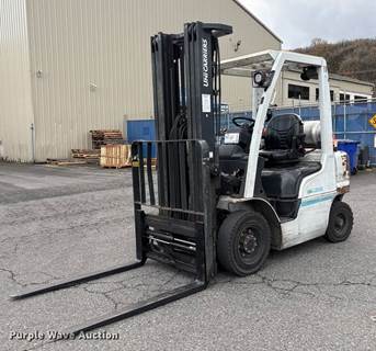 2017 Unicarriers PF50 Forklift