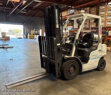 2017 Unicarriers PF50 Forklift