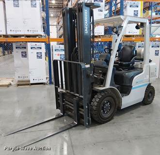 2019 Unicarriers PF50 Forklift