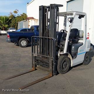 2019 Unicarriers PF50 Forklift