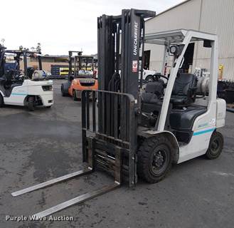 2016 Unicarriers PF50 Forklift