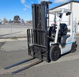 2017 Unicarriers PF50 Forklift