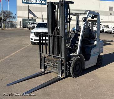 2021 Unicarriers PF50 Forklift