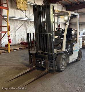 2017 Unicarriers PF50 Forklift
