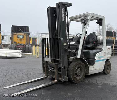 2017 Unicarriers PF50 Forklift