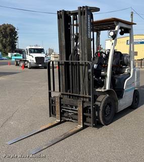 2017 Unicarriers PF50 Forklift