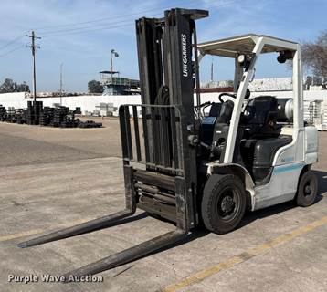 2017 Unicarriers PF50 Forklift