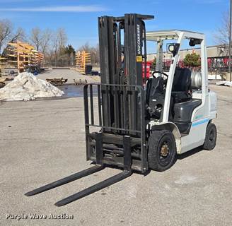 2018 Unicarriers PF50 Forklift