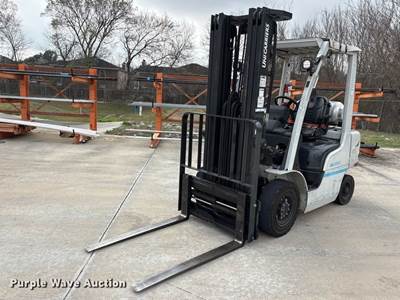 2016 Unicarriers PF50 Forklift