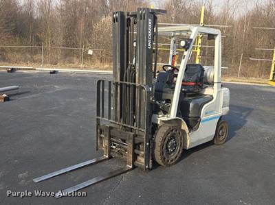 2016 Unicarriers PF50 Forklift